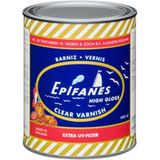 Epifanes Blanke Lak Bootlak Vernis Extra UV Filter 1 Liter