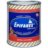 Epifanes - Bootlak - Blank - 5000 ml - Hoogglanzend - Houtolie/Fenol