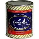 Epifanes - Bootlak - Blank - 5000 ml - Hoogglanzend - Houtolie/Fenol