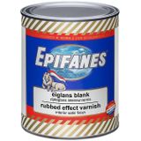 Rubbed Effect Varnish - Amberkleurig - Urethaan-Alkydharsen