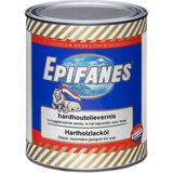 Epifanes - Hardhoutolie - 500 ml - Hoogglanzend - Houtbescherming