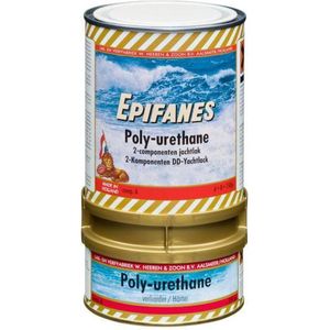 Epifanes Poly-urethane Blank  3000 ml,  Hoogglans