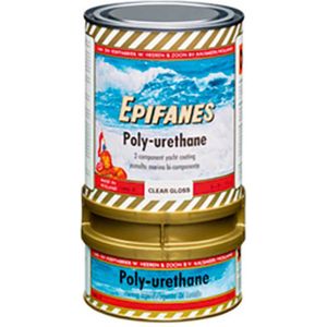 Epifanes Poly-urethane Blank  750 ml,  Zijdeglans