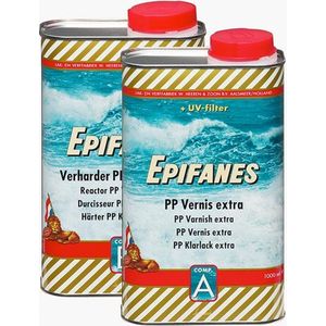 Epifanes PP Vernis Extra  10 liter (5+5 liter)