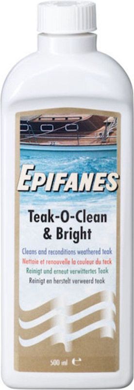 Epifanes Teak-O-Clean & Bright