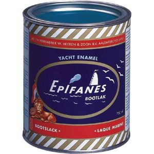 Epifanes Bootlak  0.75 liter,  Wit