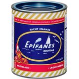 Epifanes Bootlak  0.75 liter,  No7 Blauw