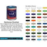 Epifanes - E3 N9 - Vernis - Transparant - 750ml