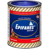 Epifanes - E3 N9 - Vernis - Transparant - 750ml