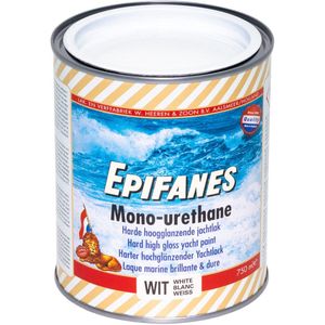 Epifanes Mono Urethane Mono urethaneWit