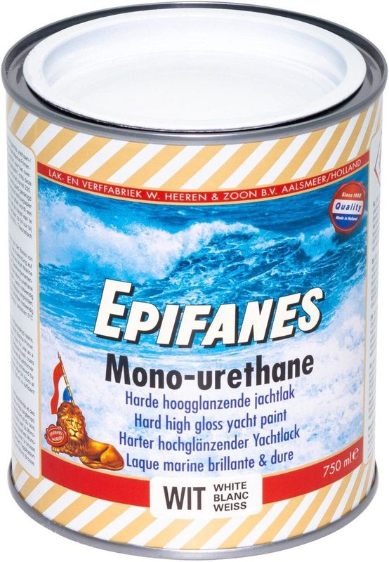 Epifanes Mono Urethane Mono urethaneWit