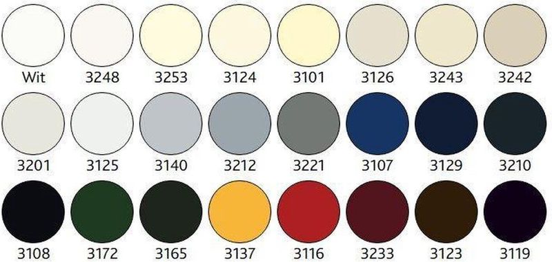 Epifanes - Mono-urethane Jachtlak - Wit - 750 ml - Hoogglans