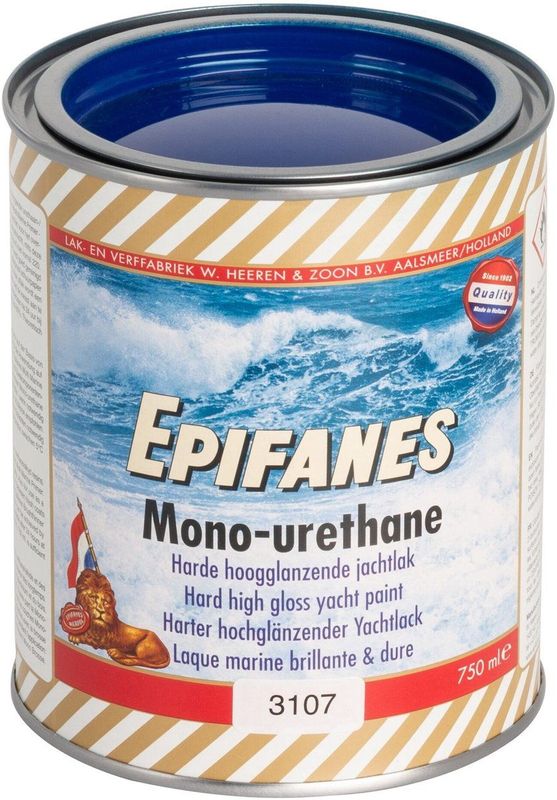 Epifanes Mono Urethane Mono urethane3107