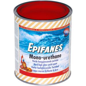 Epifanes - Mono-Urethane Jachtlak - Wit - 750 ml - Hoogglans