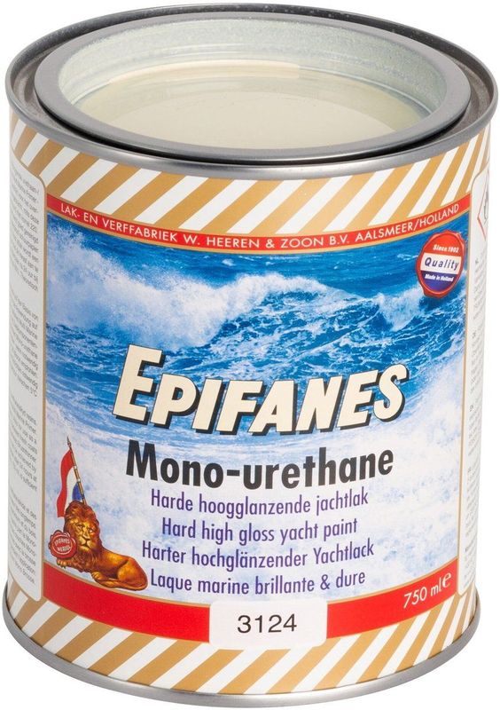 Epifanes Mono Urethane Mono urethane3124