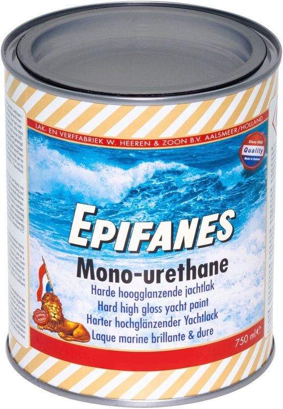 Epifanes - Mono Urethaan - Verf - Hoogglans - Waterbestendig