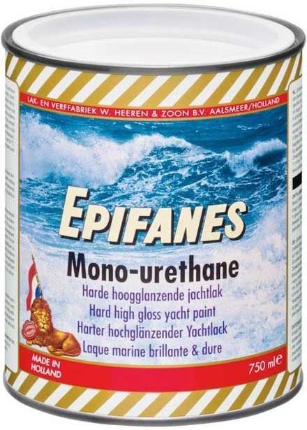 Epifanes - Mono-Urethane Hoogglans Aflak - 750 ml - Beige - Eéncomponent
