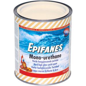 Epifanes - Mono-Urethane Jachtlak - Wit - 750 ml - Hoogglans