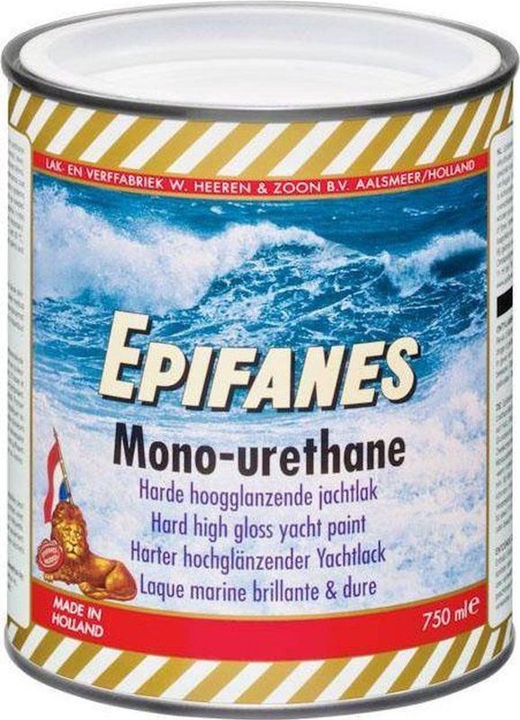 Epifanes Mono Urethane Mono urethane3243
