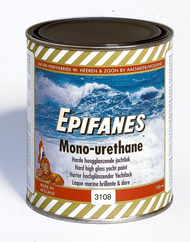 Epifanes - Mono Urethaan Verf - Parelwit - 750 ml