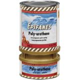 Epifanes - Poly-Urethane - Hoogglanzende Aflak - 750gr - Polyesterhars