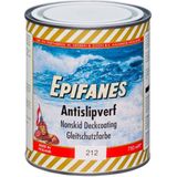 EPIFANES E6 - Antislipverf - Wit - 750ml