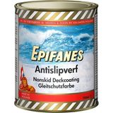 EPIFANES E6 - Antislipverf - Wit - 750ml