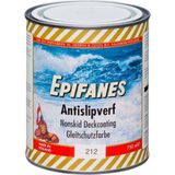 Epifanes - Antislipverf - 750 ml - Slip- en Slijtvaste Verf - Urethaan-/Alkydhars