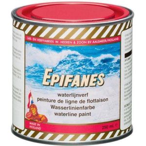 Epifanes Waterlijnverf  Navy