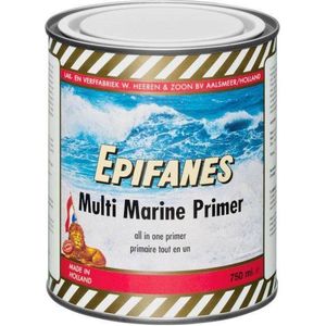 Epifanes Multi Marine Primer  2 l,  Wit