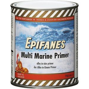 Epifanes Multi Marine Primer  750 ml,  Grijs