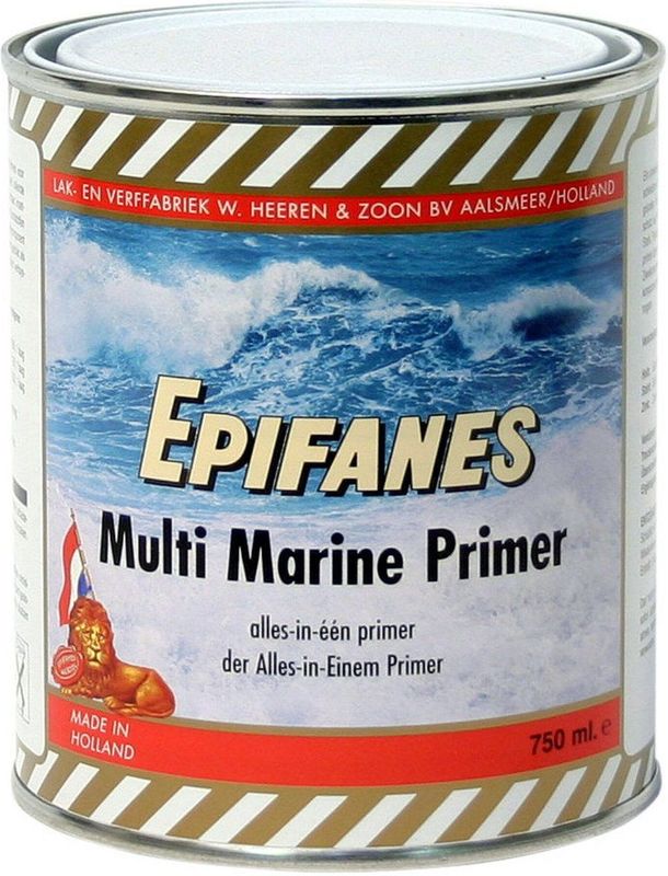 Epifanes Multi Marine Primer 750 ml Grijs