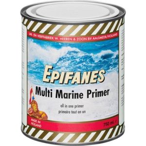 Epifanes Multi Marine Primer 2L Zwart