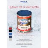 Epifanes Copper Cruise zelfslijpende antifouling 2,5 l roodbruin