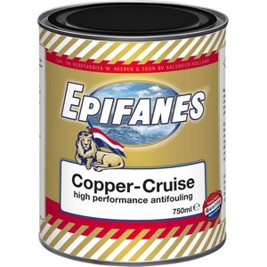 Epifanes - Copper-Cruise - Antifouling - Gebroken Wit - 5 Liter