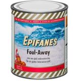 Epifanes Foul-Away  Zwart,  2,0 l | Antifouling