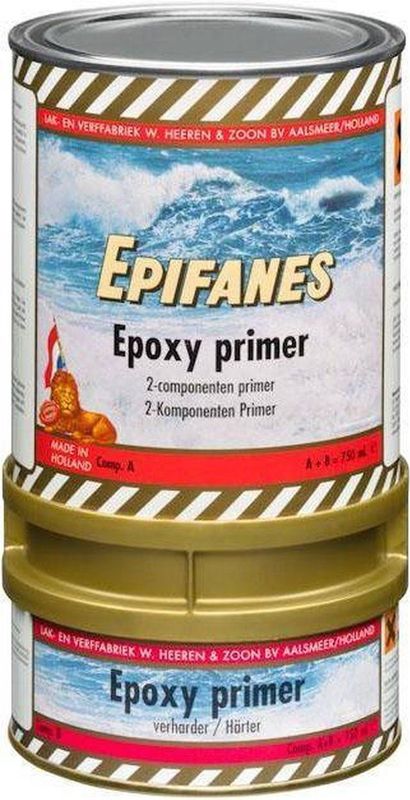 Epifanes Epoxy Primer Epoxy Primer