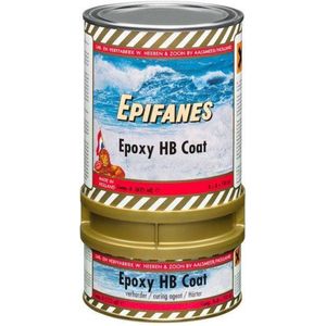 Epifanes Epoxy HB Coat  Lichtgrijs