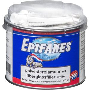 EPIFANES - Fiberglassfiller Mastic - Onderhoud en Reiniging - 250ml