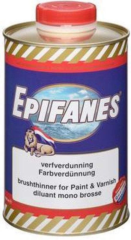 Epifanes Verfverdunning
