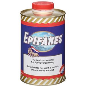 1-C Spuitverdunning 1000ml