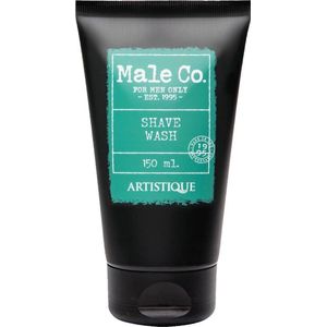 Artistique Male Co. Shave Wash 150 ml.