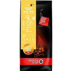 Mocca dor Single Origin Sumatra Gayo Mountain 1kg