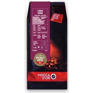 Mocca dor Ethiopia Sidamo 1kg