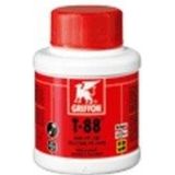 Griffon - T-88 Hard PVC-Lijm - Geel - 100ml - THF-vrij