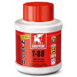 Griffon - T-88 Hard PVC-Lijm - Geel - 100ml - THF-vrij