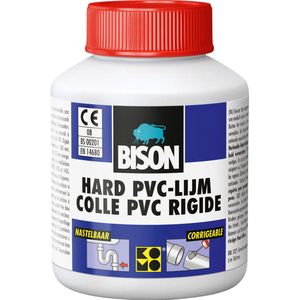 Griffon - T-88 Hard PVC-Lijm - Geel - 100ml - THF-vrij