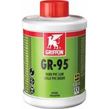 Hard-PVC-lijm GR-95pot 1ltr - Komo