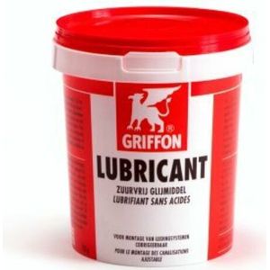 Griffon PVC smeermiddel 700gr