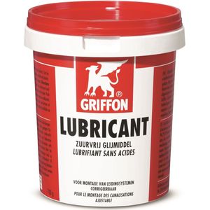 Griffon - PVC Glijmiddel - Geschikt voor Diverse Materialen - Snel en Eenvoudig